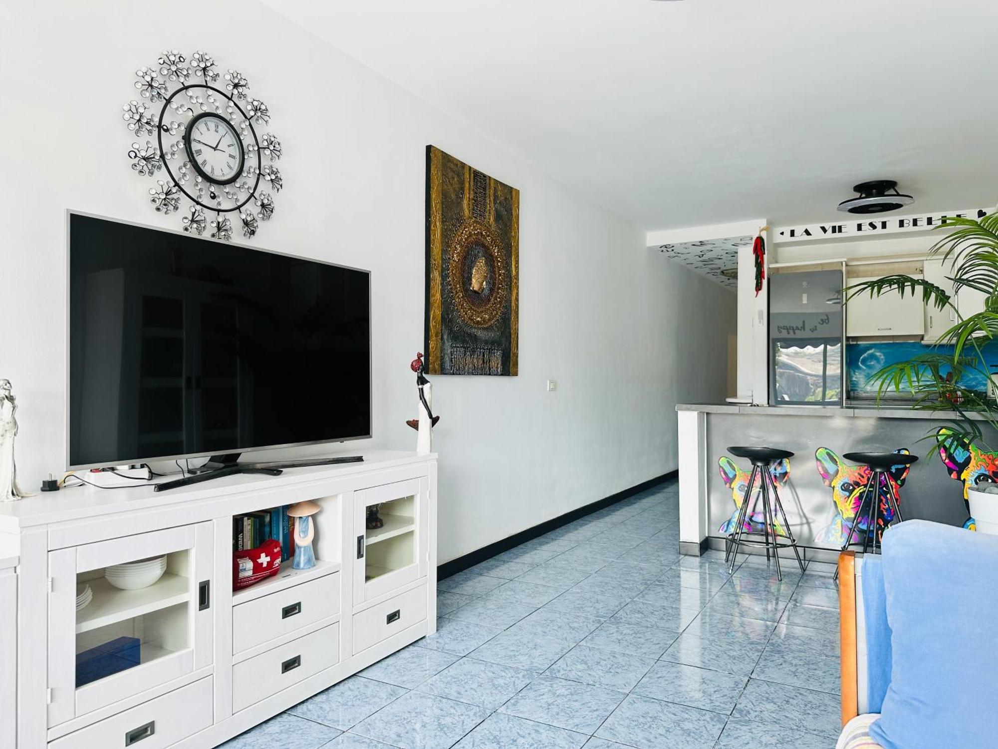 Pambnb - Chic Beachside Apartment Playa San Juan Zewnętrze zdjęcie