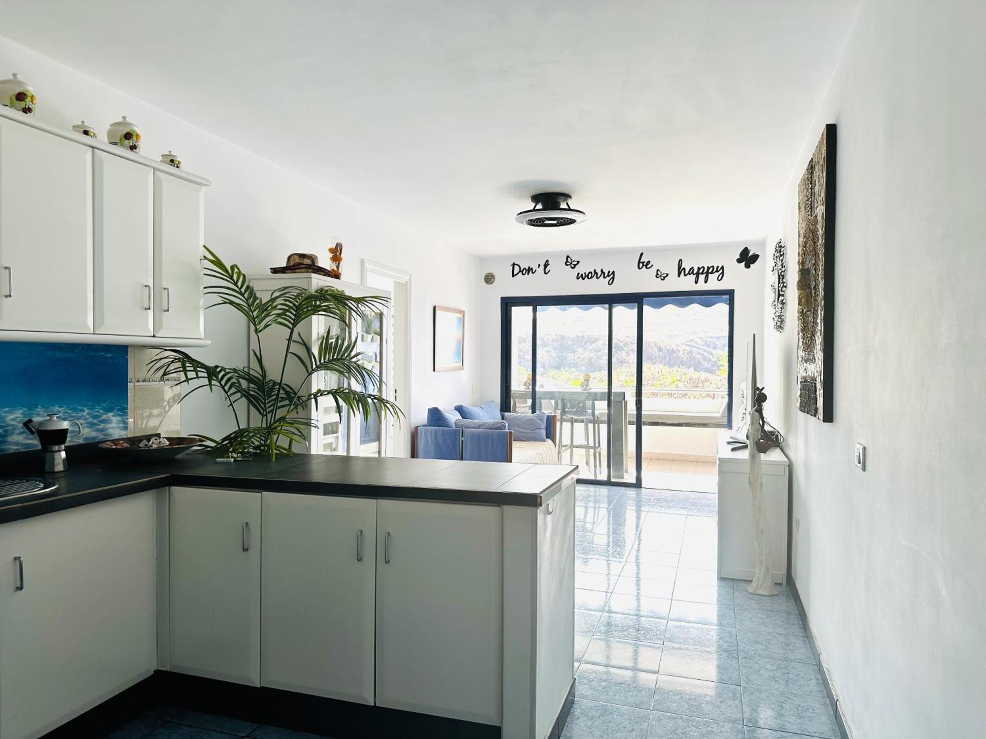Pambnb - Chic Beachside Apartment Playa San Juan Zewnętrze zdjęcie