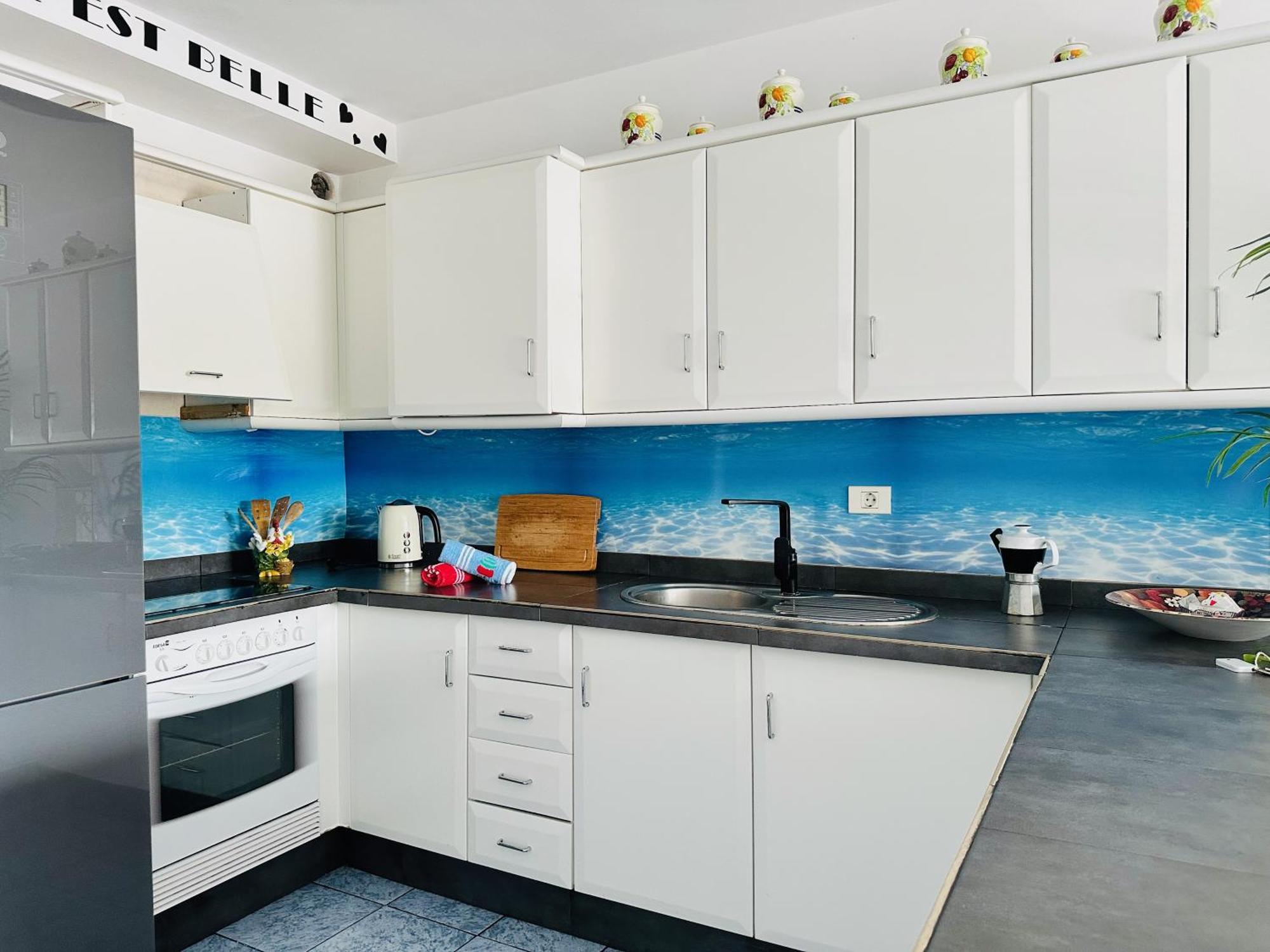 Pambnb - Chic Beachside Apartment Playa San Juan Zewnętrze zdjęcie