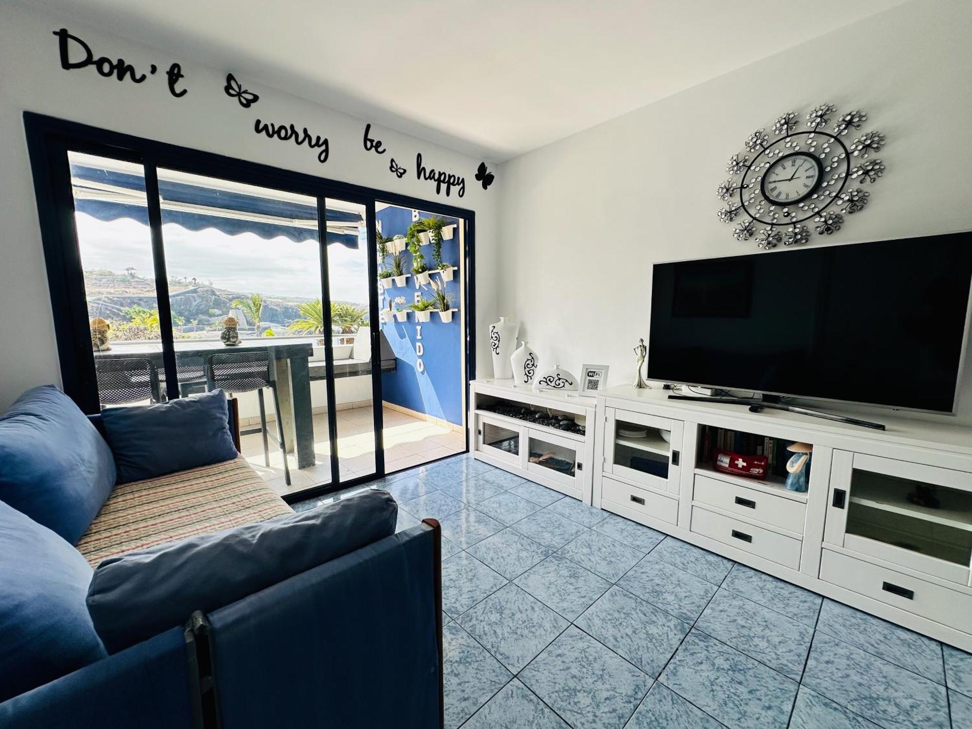 Pambnb - Chic Beachside Apartment Playa San Juan Zewnętrze zdjęcie