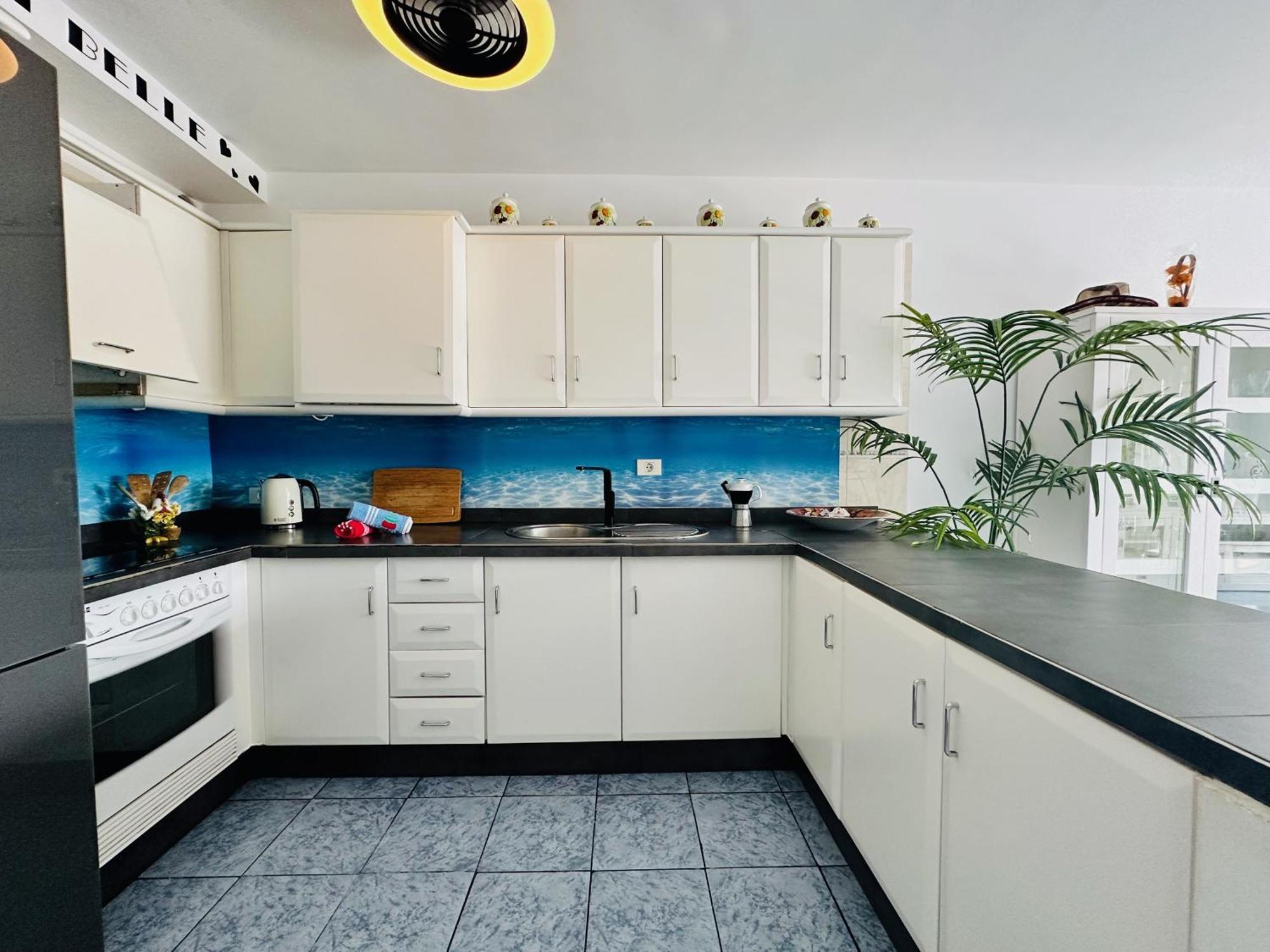 Pambnb - Chic Beachside Apartment Playa San Juan Zewnętrze zdjęcie