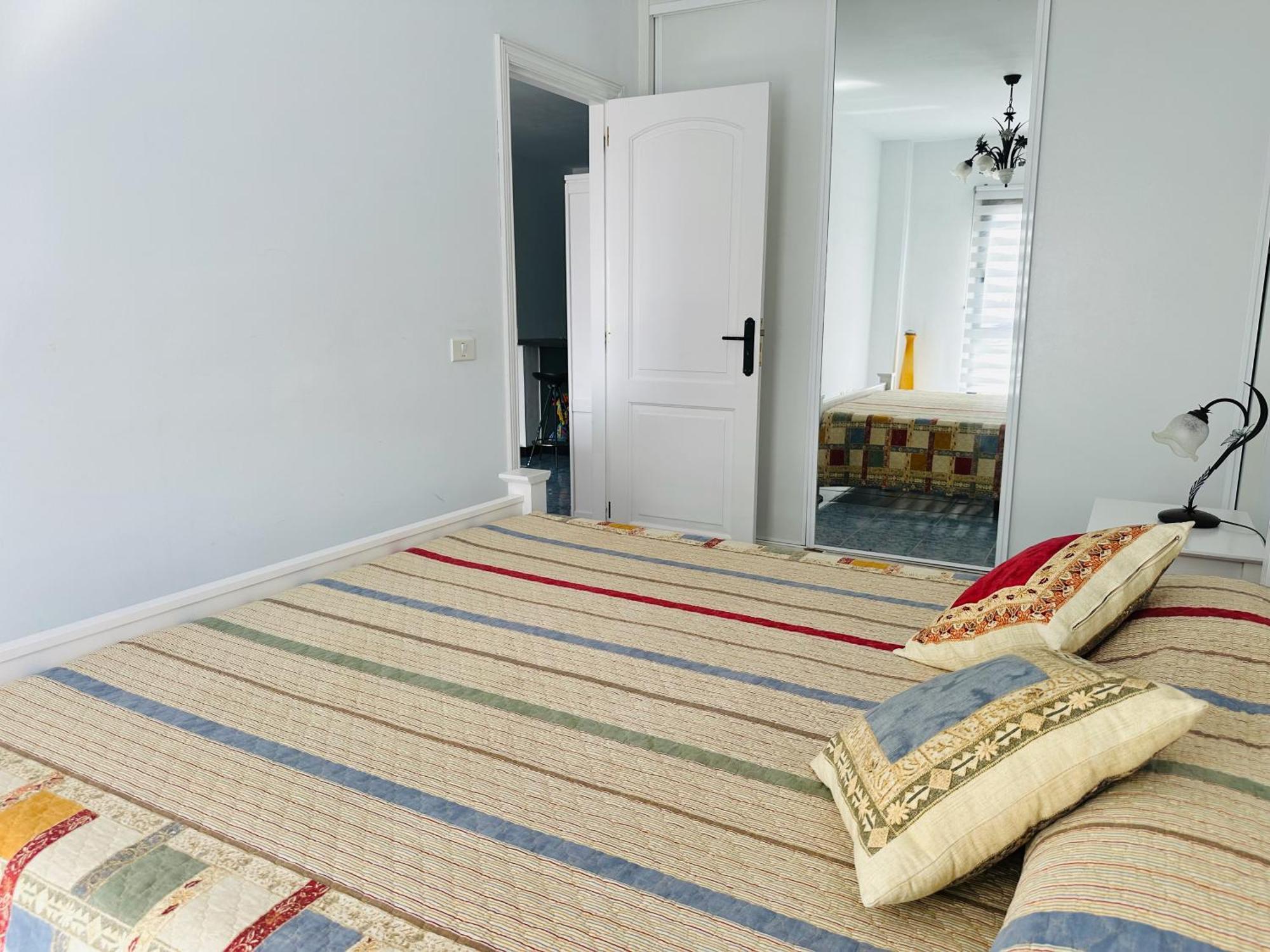 Pambnb - Chic Beachside Apartment Playa San Juan Zewnętrze zdjęcie