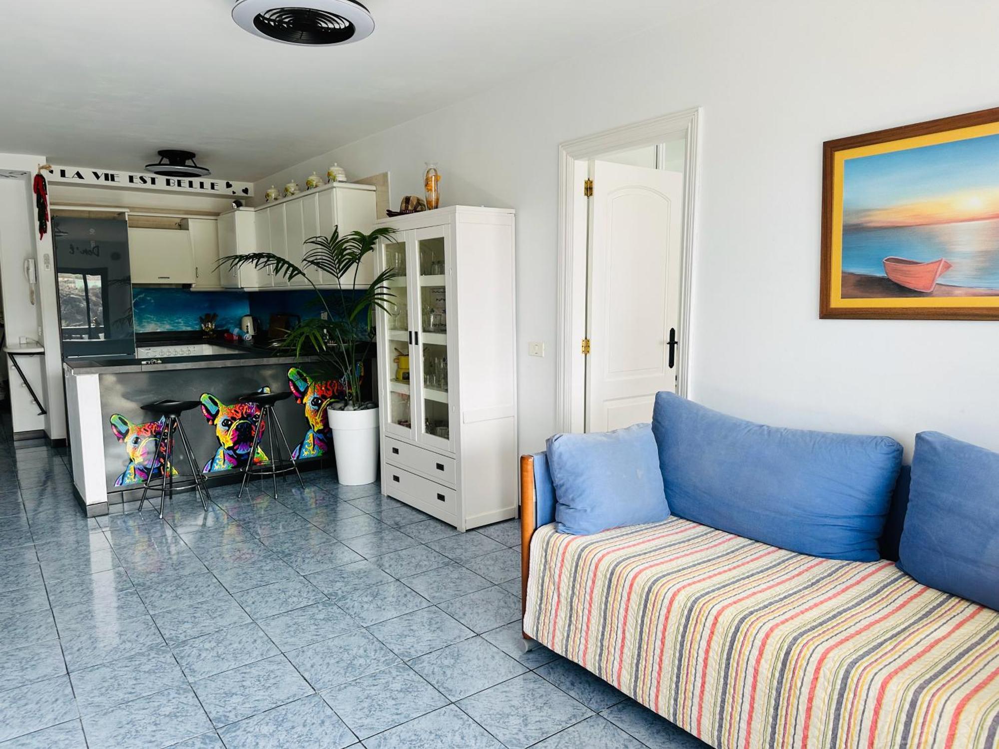 Pambnb - Chic Beachside Apartment Playa San Juan Zewnętrze zdjęcie