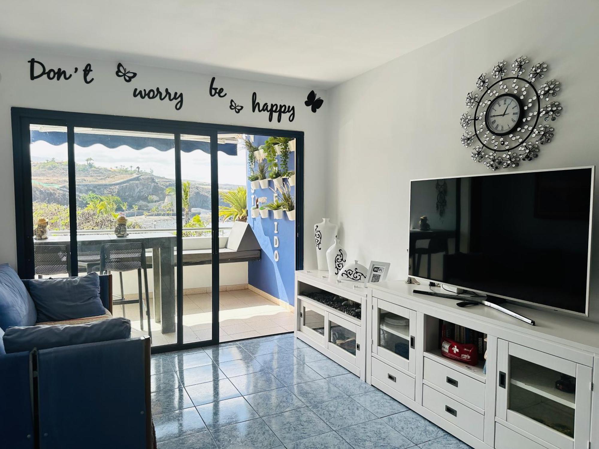 Pambnb - Chic Beachside Apartment Playa San Juan Zewnętrze zdjęcie