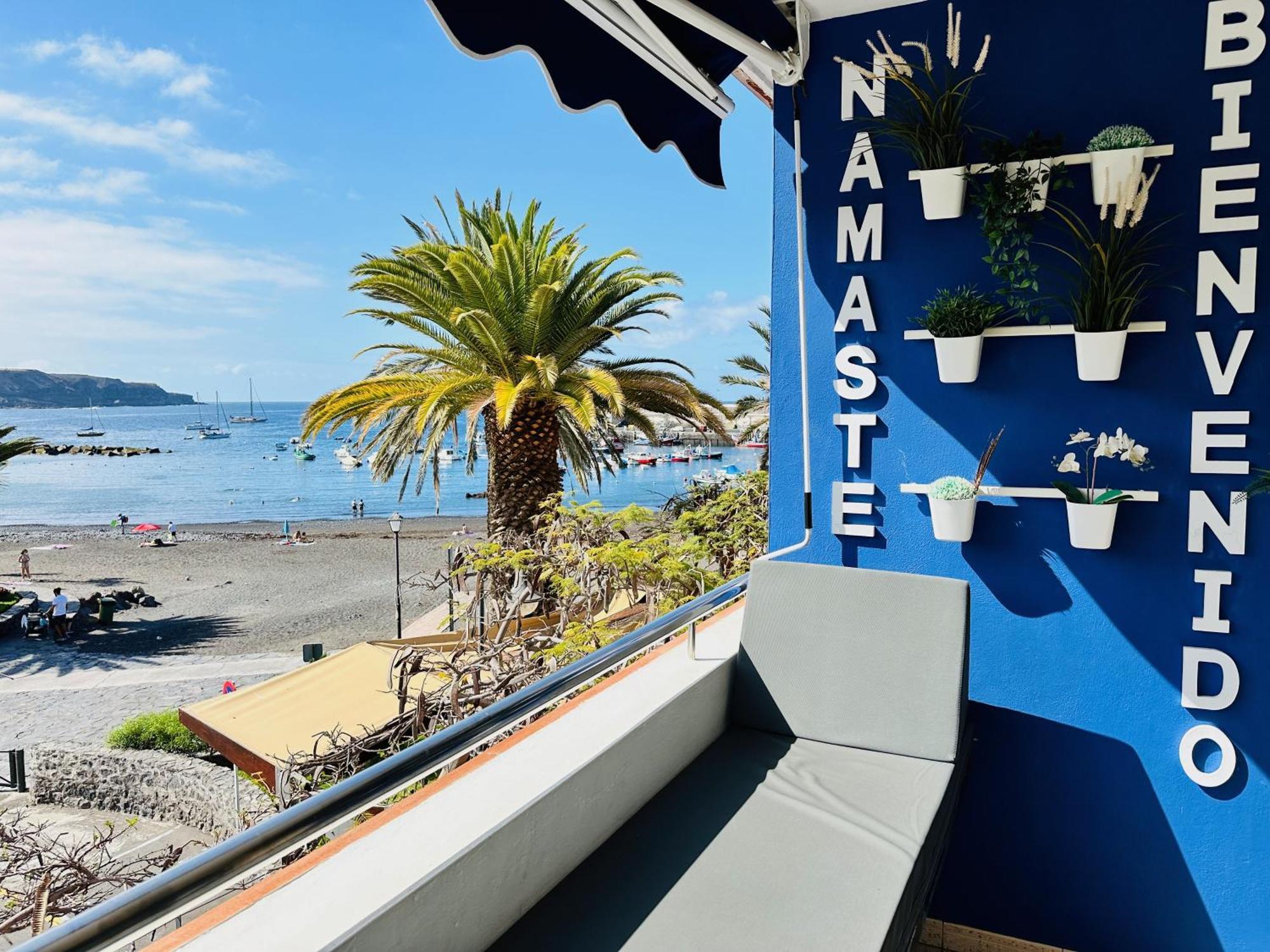 Pambnb - Chic Beachside Apartment Playa San Juan Zewnętrze zdjęcie