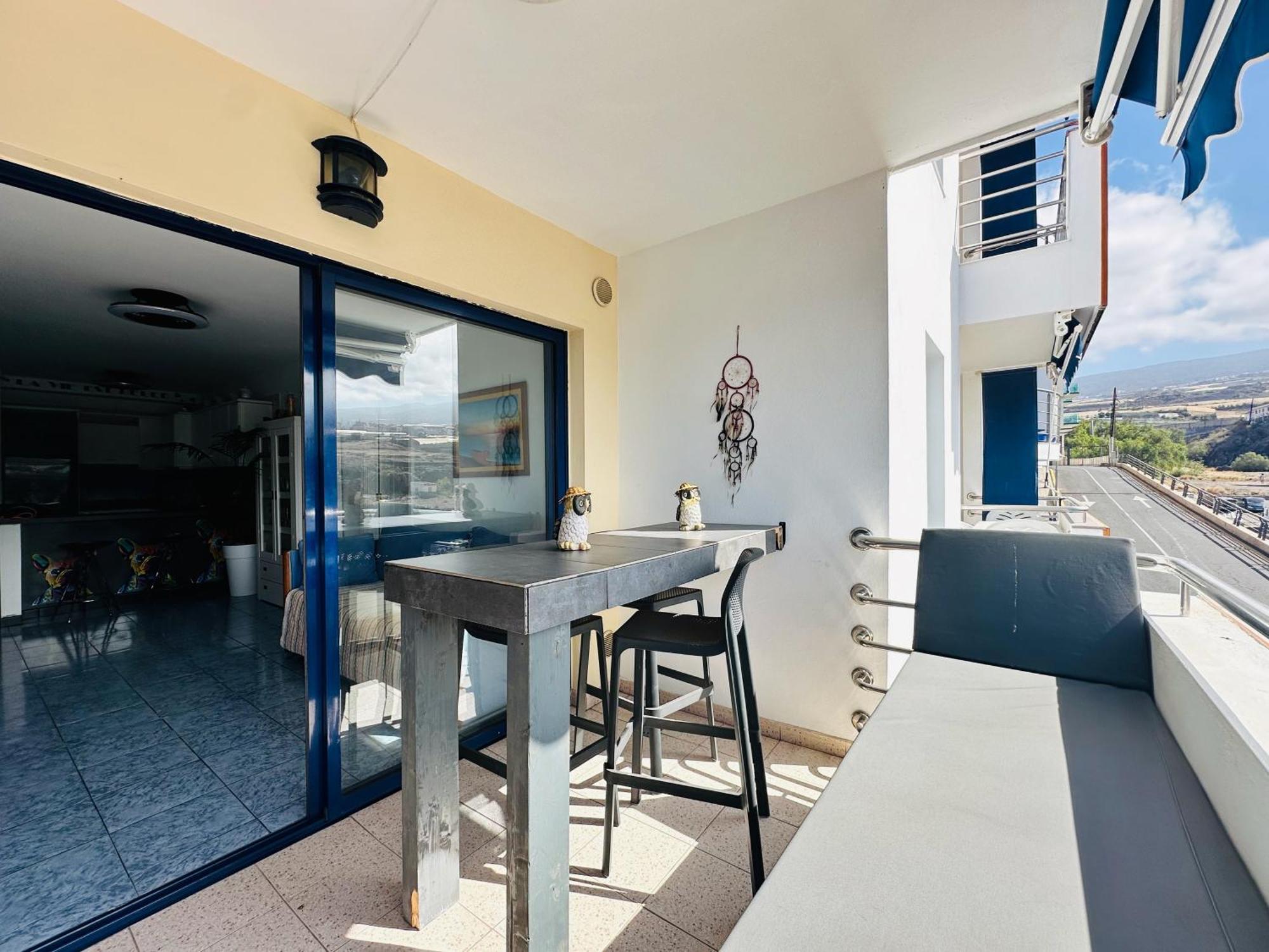 Pambnb - Chic Beachside Apartment Playa San Juan Zewnętrze zdjęcie